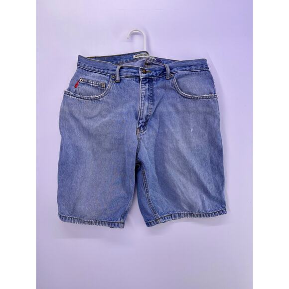 & Other Stories Other - Vintage Buggle Boy Jeans 750 Shorts Size 33w